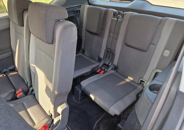 Volkswagen Touran cena 75900 przebieg: 59900, rok produkcji 2019 z Kraków małe 497